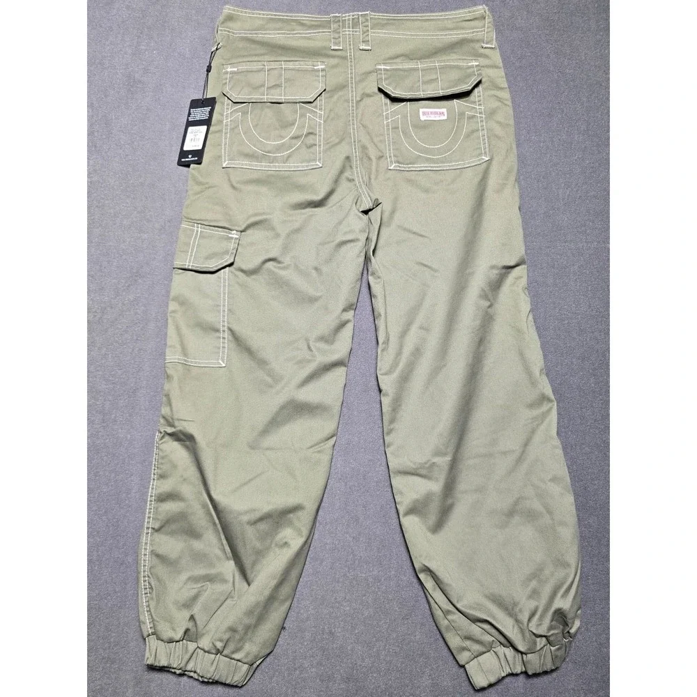 True Religion embrace relaxed